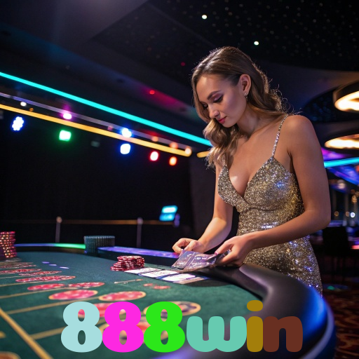 Cassino com Crupiês Profissionais no 888win